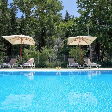 Villa Ligero Agios Christoforos  Extérieur photo