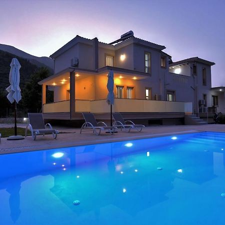 Villa Ligero Agios Christoforos  Extérieur photo