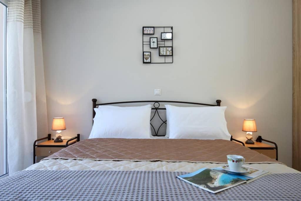 Villa Ligero Agios Christoforos  Extérieur photo