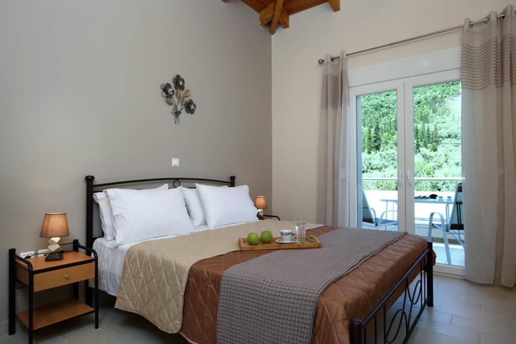Villa Ligero Agios Christoforos  Extérieur photo