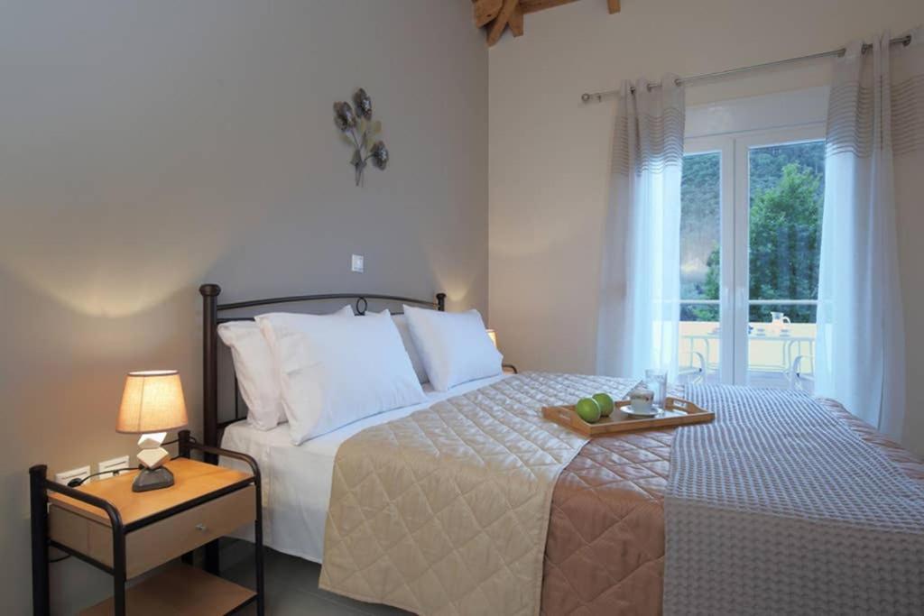 Villa Ligero Agios Christoforos  Extérieur photo