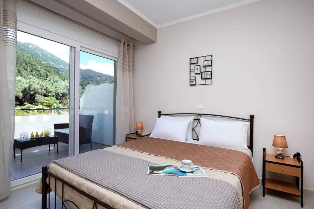 Villa Ligero Agios Christoforos  Extérieur photo