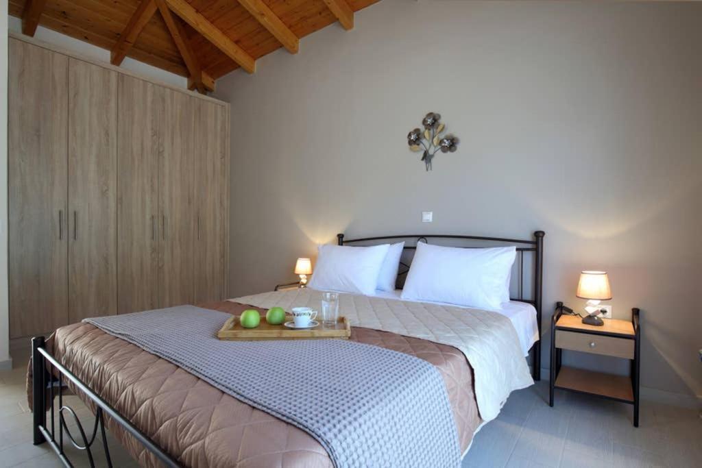 Villa Ligero Agios Christoforos  Extérieur photo