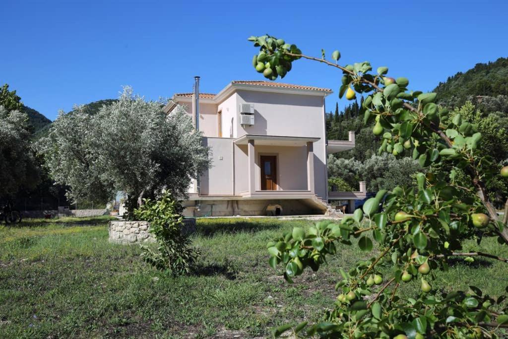 Villa Ligero Agios Christoforos  Extérieur photo