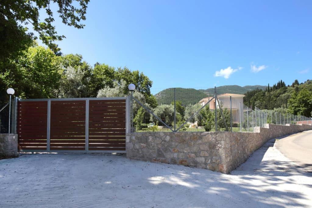 Villa Ligero Agios Christoforos  Extérieur photo