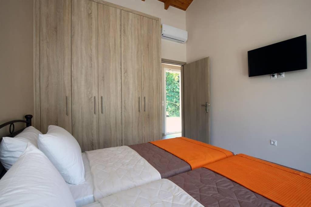 Villa Ligero Agios Christoforos  Extérieur photo