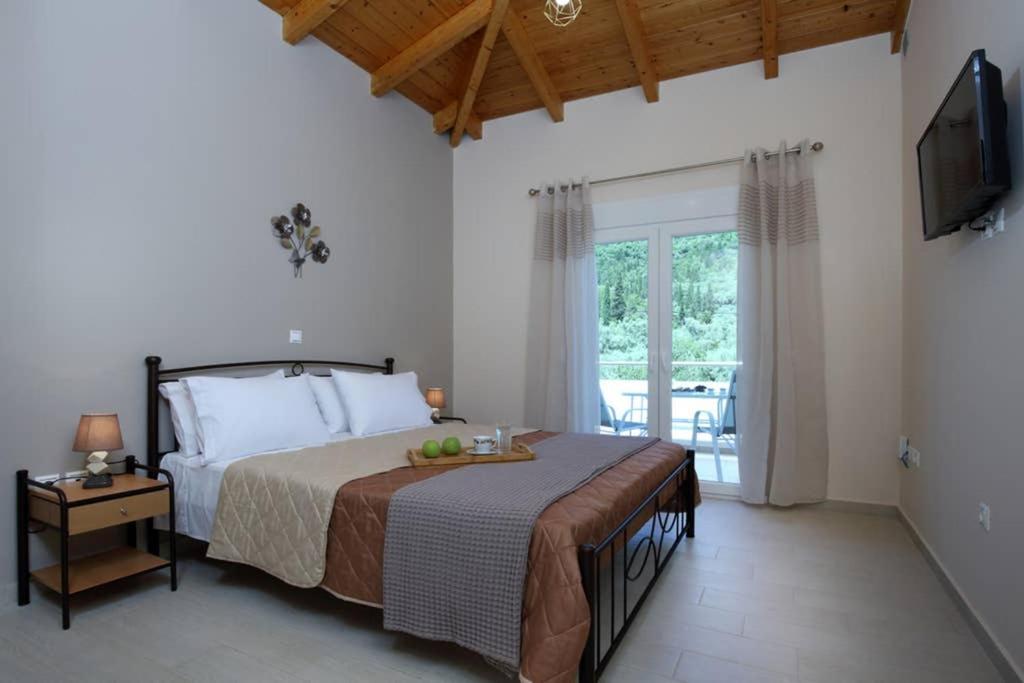 Villa Ligero Agios Christoforos  Extérieur photo