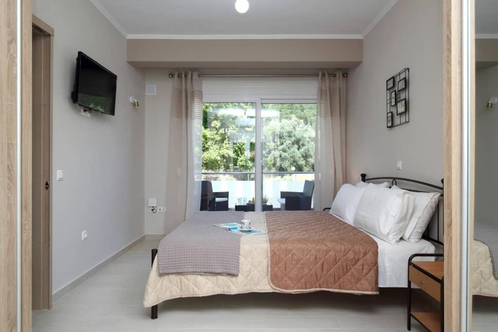Villa Ligero Agios Christoforos  Extérieur photo