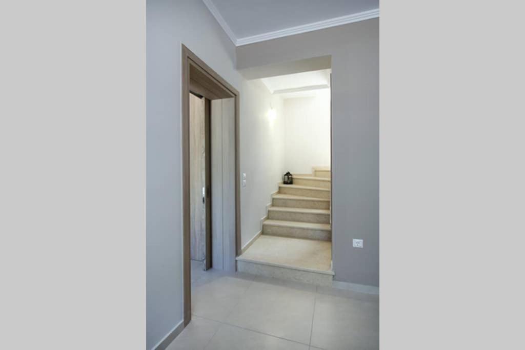 Villa Ligero Agios Christoforos  Extérieur photo