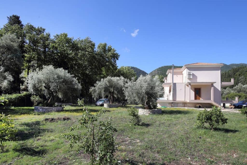 Villa Ligero Agios Christoforos  Extérieur photo