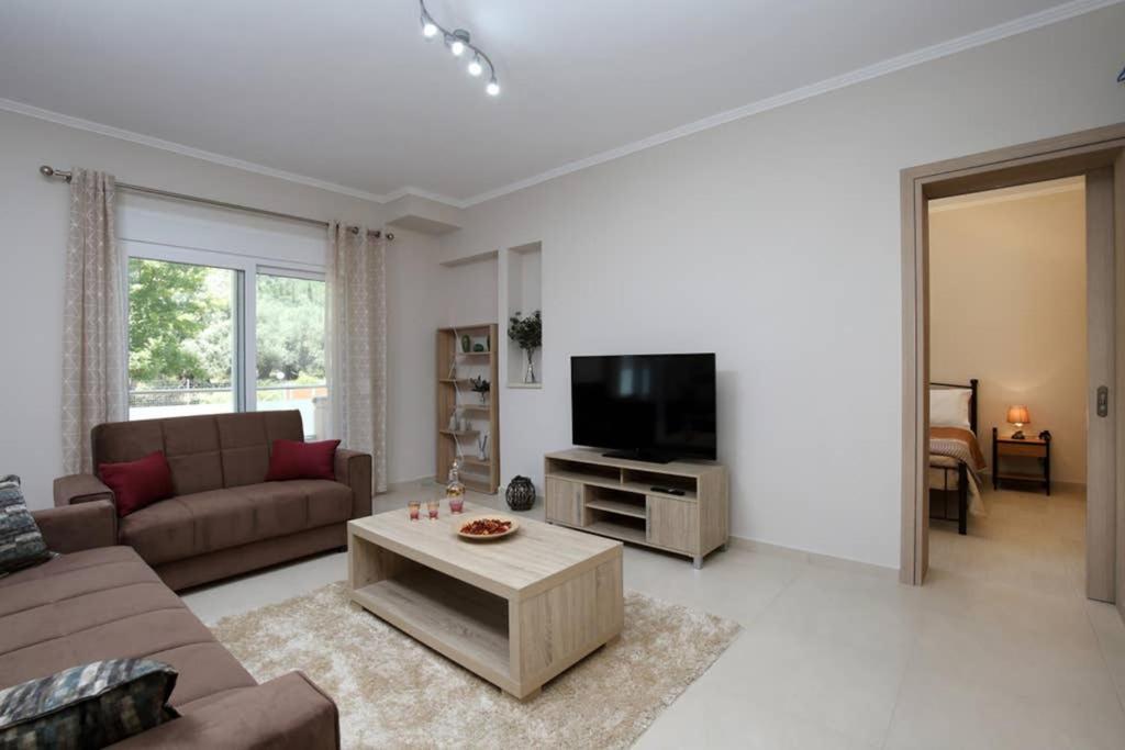 Villa Ligero Agios Christoforos  Extérieur photo