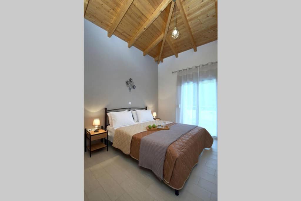 Villa Ligero Agios Christoforos  Extérieur photo