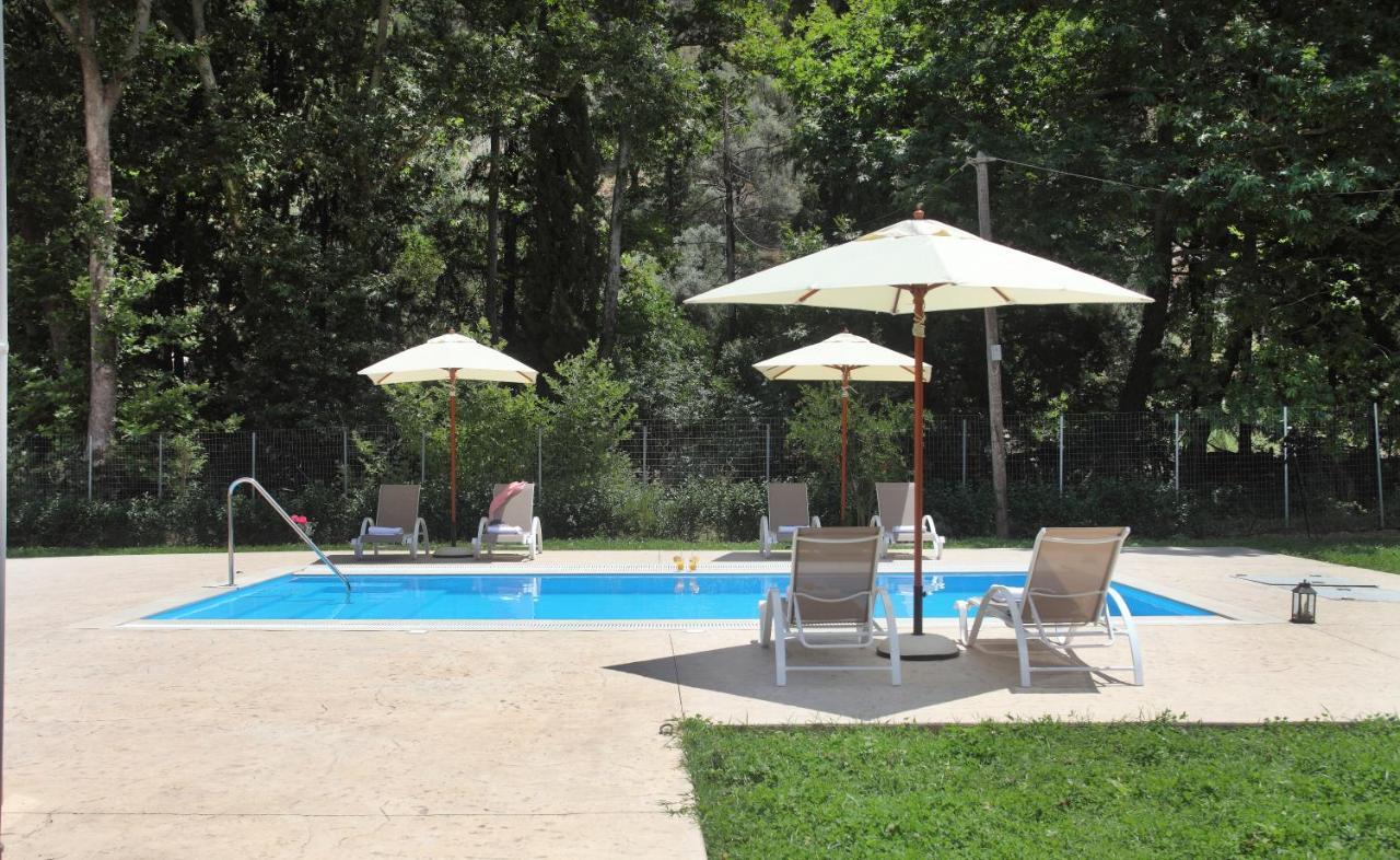 Villa Ligero Agios Christoforos  Extérieur photo