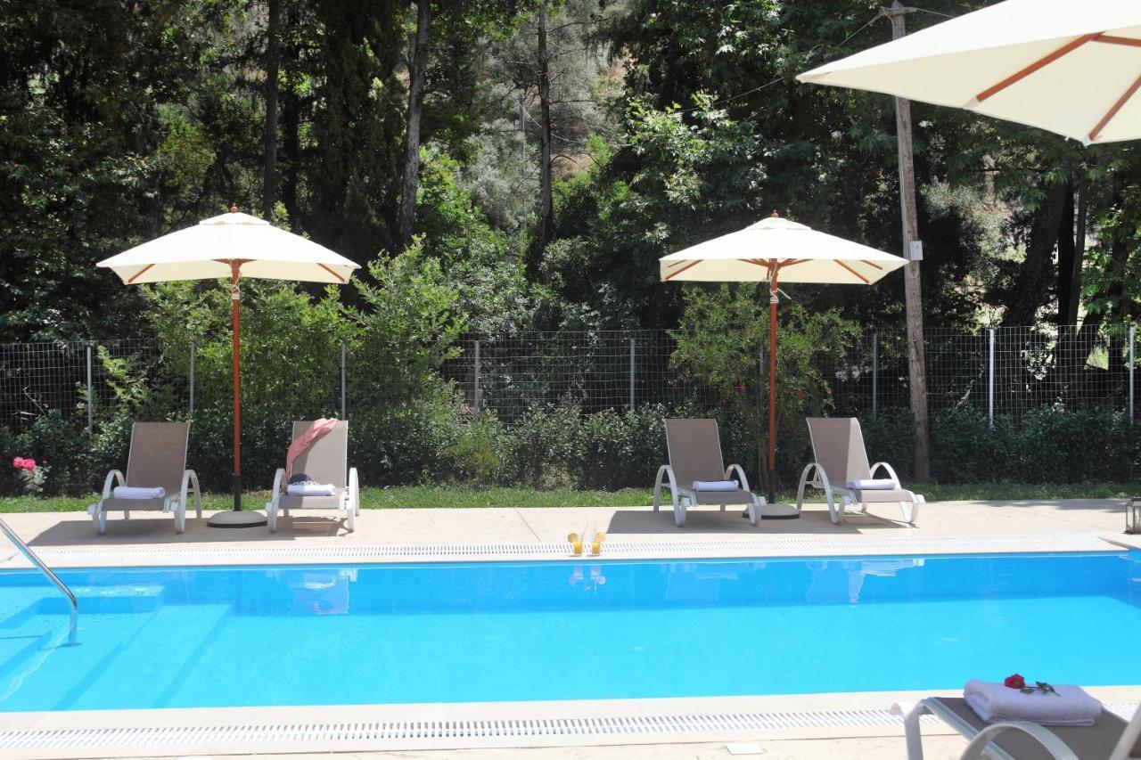 Villa Ligero Agios Christoforos  Extérieur photo