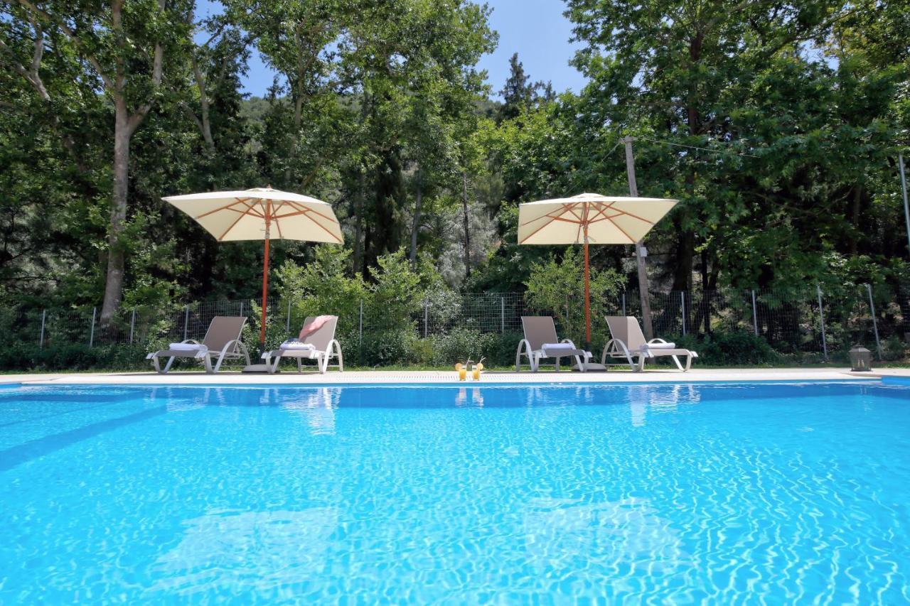 Villa Ligero Agios Christoforos  Extérieur photo